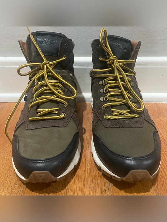 Allen Edmonds Other - Allen Edmonds Canyon weatherproof high-top sneakers